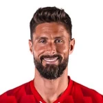 Foto de Olivier Giroud