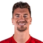 Foto de Thomas Meunier