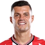 Foto de Granit Xhaka