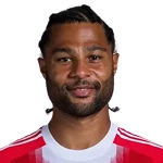Foto de Serge Gnabry