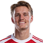 Foto de Martin Odegaard