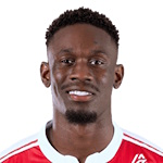 Foto de Folarin Balogun