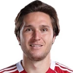 Foto de Federico Chiesa