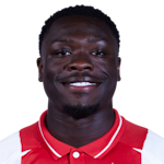 Foto de Brian Brobbey