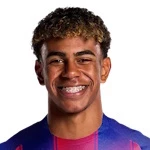 Foto de Yamal Lamine